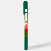 Ruby-Throated Hummingbird Case-Mate iPhone Case (Achterkant / Links)