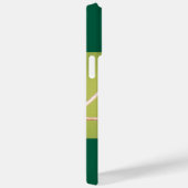 Ruby-Throated Hummingbird Case-Mate iPhone Case (Achterkant / Rechts)