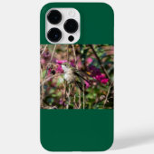 Ruby-Throated Hummingbird Case-Mate iPhone Case (Achterkant)
