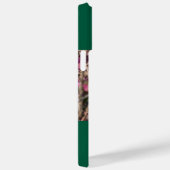 Ruby-Throated Hummingbird Case-Mate iPhone Case (Achterkant / Rechts)