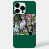 Ruby-Throated Hummingbird Case-Mate iPhone Case (Achterkant)