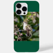 Ruby-Throated Hummingbird Case-Mate iPhone Case (Achterkant)