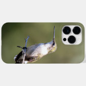 Ruby-Throated Hummingbird Case-Mate iPhone Case (Achterkant (horizontaal))