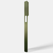 Ruby-Throated Hummingbird Case-Mate iPhone Case (Achterkant / Rechts)