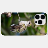 Ruby-Throated Hummingbird Case-Mate iPhone Case (Achterkant (horizontaal))