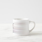 Ruby Throated Hummingbird Espresso Kop (Rechts)