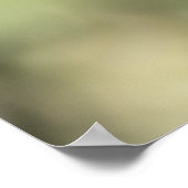 Ruby-Throated Hummingbird Fine Art Photography  Poster (Hoek)