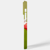 Ruby-Throated Hummingbird IPhone Case #108A0605 (Achterkant / Links)