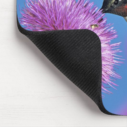 Ruby-throated Hummingbird Muismat (Hoek)