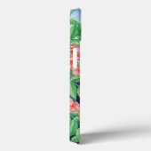 Ruby Throated Hummingbird Orig Art iPhone 7/8 Hoes (Achterkant / Rechts)