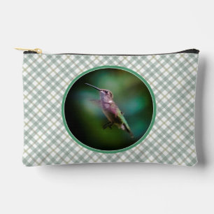 Ruby-throated Hummingbird Originele foto Etui