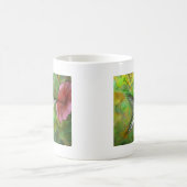 Ruby thromingbird koffiemok (Center)