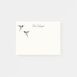 Ruby-thromingbird Notes