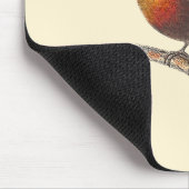 Ruby Topaz Hummingbird - Rene Primevere Lesson Muismat (Hoek)