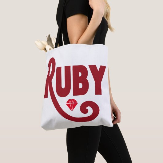 Ruby Tote Bag (Dichtbij)
