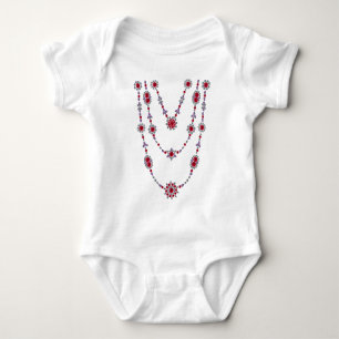 Ruby Trio Romper