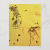 Ruby Tuesday briefkaart (Voorkant)