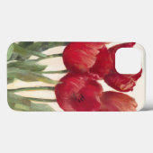 Ruby Tulips Case-Mate iPhone Case (Achterkant (horizontaal))