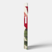 Ruby Tulips Case-Mate iPhone Case (Achterkant / Rechts)