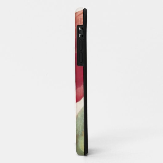 Ruby Tulips Case-Mate iPhone Case (Achterkant/links)