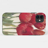 Ruby Tulips Case-Mate iPhone Case (Achterkant (horizontaal))