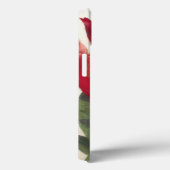 Ruby Tulips Case-Mate iPhone Case (Achterkant / Rechts)