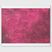 Ruby Velvet Wrapping Paper Cadeaupapier (Vlak)