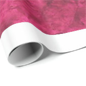 Ruby Velvet Wrapping Paper Cadeaupapier (Rol Hoek)