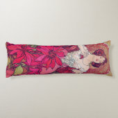 Ruby (Vier juwelen), Alphonse Mucha Lichaamskussen (Achterkant)