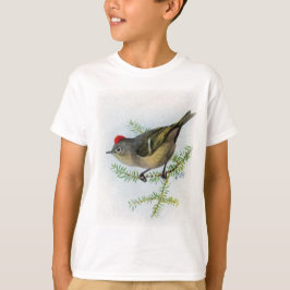 Ruby-vol Kinglet T-shirt