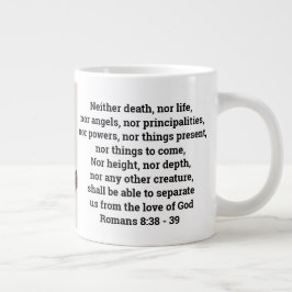 Ruby waar ik van hou grote koffiekop