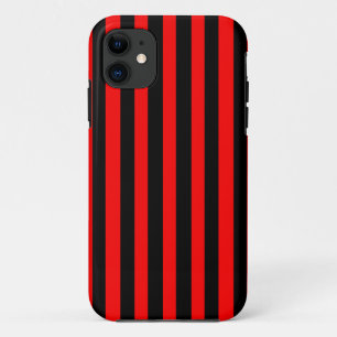 Ruby Zwart iPhone 11 Hoesje