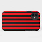 Ruby Zwart Case-Mate iPhone Case (Achterkant (horizontaal))