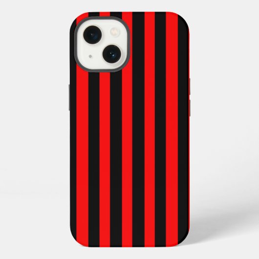 Ruby Zwart iPhone Hoesje (Achterkant)
