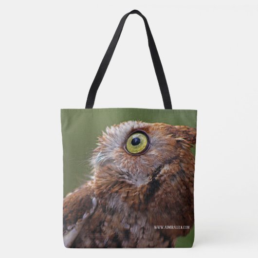 Ruby's Bag Tote Bag (Voorkant)