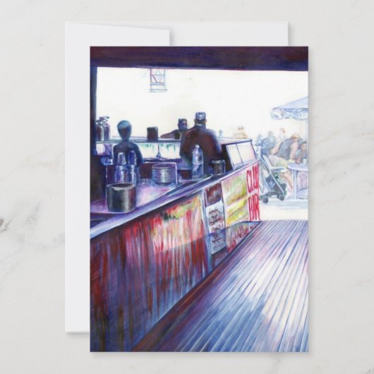Ruby's, Coney Island, New York (Voorkant)