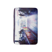 Ruby's, Coney Island, New York Badmat (Voorkant Verticaal)