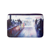 Ruby's, Coney Island, New York Badmat (Voorkant)