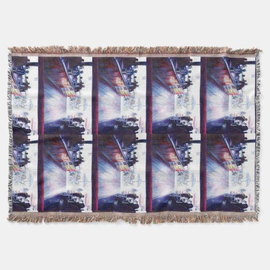 Ruby's, Coney Island, New York Deken (Voorkant)