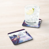 Ruby's, Coney Island, New York Drankjes Onderzetter (Rechterzijde)