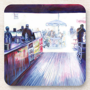 Ruby's, Coney Island, New York Drankjes Onderzetter