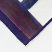 Ruby's, Coney Island, New York Fleece Deken (Hoek)