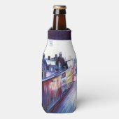 Ruby's, Coney Island, New York Flesjeskoeler (Fles Voorkant)