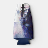 Ruby's, Coney Island, New York Flesjeskoeler (Achterkant)