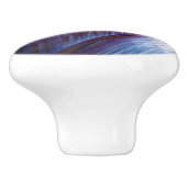 Ruby's, Coney Island, New York Keramische Knop (Zijkant)