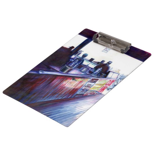 Ruby's, Coney Island, New York Klembord (Gekanteld)