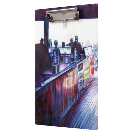 Ruby's, Coney Island, New York Klembord (Links)