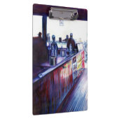 Ruby's, Coney Island, New York Klembord (Rechts)