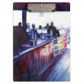 Ruby's, Coney Island, New York Klembord (Voorkant)