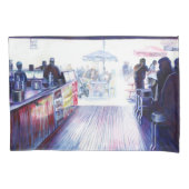 Ruby's, Coney Island, New York Kussensloop (Voorkant)